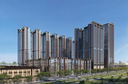 Sunshine Legend City – Khu đô thị đẳng cấp, biểu tượng sống sang và đầu tư bền vững