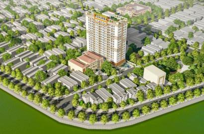 Phú Định Riverside – Dự án căn hộ ven sông tại khu Tây TP.HCM
