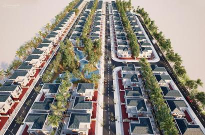 Vạn Xuân Villa – Khu biệt thự cao cấp, không gian sống xanh và đẳng cấp vượt trội