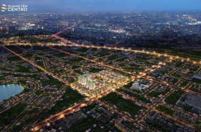 Quảng Yên Centro – Thông tin chi tiết, giá bán & tiềm năng đầu tư