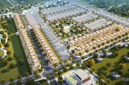 Starlight Quảng Ngãi – Khu đô thị hiện đại, tiềm năng đầu tư và an cư bền vững tại trung tâm thành phố