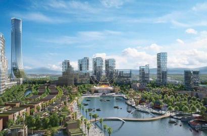 Da Nang Downtown – Khu đô thị trung tâm hiện đại, vị trí lõi thành phố và tiềm năng đầu tư vượt trội