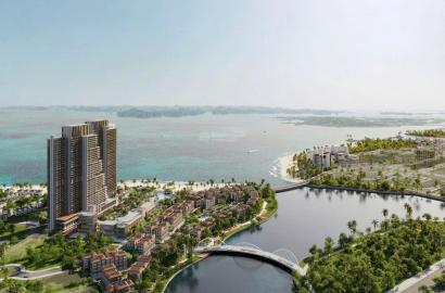 Marina Bayfront District – Khu căn hộ và thương mại cao cấp tại TP. Hồ Chí Minh