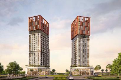 Cora Tower – Căn hộ hiện đại, vị trí trung tâm, tiềm năng đầu tư vượt trội