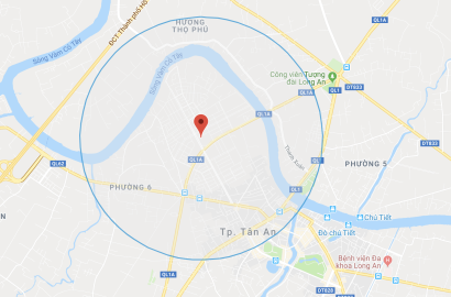 Khu Dân Cư IDICO Tân An – Thông Tin Dự Án, Vị Trí, Quy Hoạch & Tiềm Năng Đầu Tư