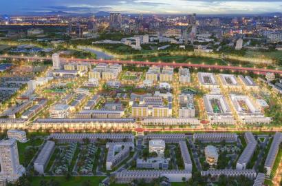 Yên Phong Gateway – Khu đô thị hiện đại, cửa ngõ phát triển tại Bắc Ninh