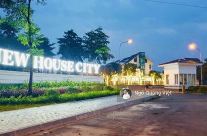 New House City – Khu đô thị căn hộ hiện đại, tiện ích đầy đủ, vị trí phát triển