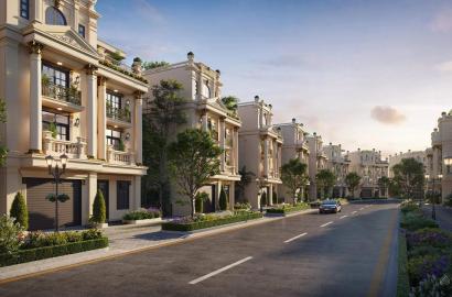 Long Biên Golf Villas – Biệt thự sân golf đẳng cấp tại Long Biên, Hà Nội