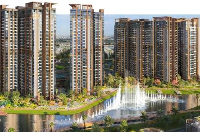 Masteri Park Place – Căn hộ cao cấp tại khu đô thị hiện đại TP.HCM