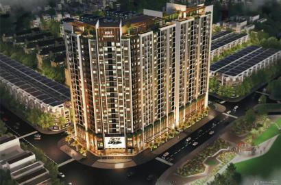 Nexus Tower – Tòa tháp căn hộ cao cấp hiện đại, biểu tượng sống sang giữa trung tâm đô thị