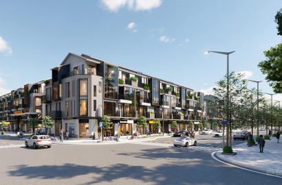 Nhà ở Green City Bình Dương – Khu đô thị xanh hiện đại, không gian sống chất lượng và tiềm năng đầu tư ổn định