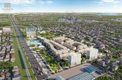 Nammon Square – Thông tin chi tiết, vị trí, tiện ích và giá bán/cho thuê mới nhất