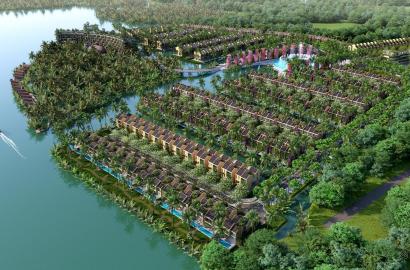 Casamia Balanca – Khu đô thị sinh thái ven sông đẳng cấp giữa lòng Hội An