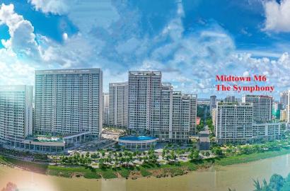 The Symphony – Khu căn hộ cao cấp phong cách sống hiện đại tại TP.HCM