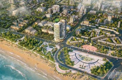 Q1 Tower – Biểu tượng căn hộ cao cấp tại trung tâm đô thị hiện đại