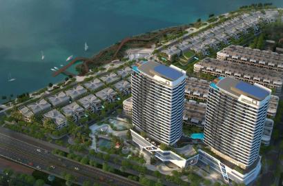 The Meridian – Khu căn hộ cao cấp, vị trí đắc địa, không gian sống hiện đại