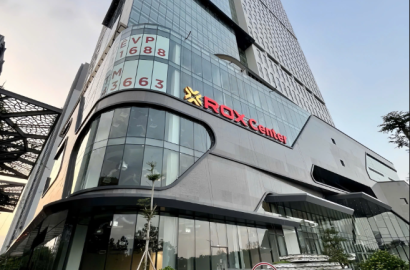 Rox Tower – Thông tin chi tiết, vị trí, tiện ích và giá thuê/mua mới nhất
