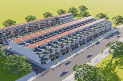 Nghi Phú Homes – Thông tin chi tiết, giá bán & tiềm năng đầu tư