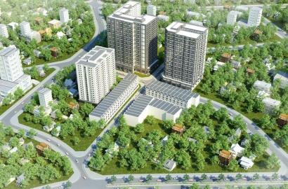 Alva Plaza Bình Dương – Căn Hộ & Shophouse Cao Cấp 2026