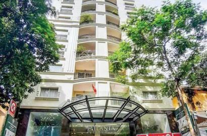 VID Tower 1 – Văn phòng hạng B chuyên nghiệp tại trung tâm Hà Nội