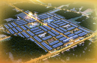 Leva City Phú Giáo – Khu đô thị tiềm năng tại Bình Dương, không gian sống xanh và cơ hội đầu tư dài hạn