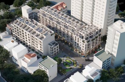 The Heritage Láng Hạ – Thông tin chi tiết, vị trí, tiện ích và giá bán mới nhất