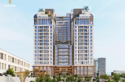 Hue Heritage – Khu đô thị di sản giữa lòng cố đô Huế