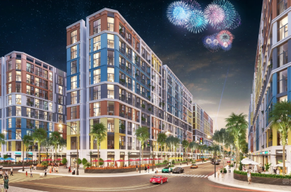 Art Residence – Khu đô thị phong cách nghệ thuật, hiện đại tại Hà Nam