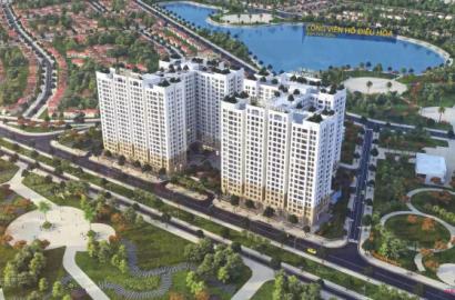 Hà Nội Homeland – Căn hộ hiện đại, không gian sống tiện nghi tại Long Biên
