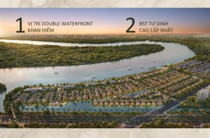 The Pearl Waterpoint – Khu Biệt Thự Ven Sông Đẳng Cấp Tại Long An 2026