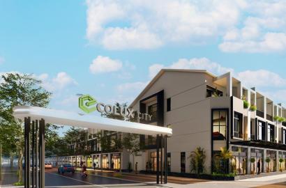 Ecolux City – Khu đô thị sinh thái hiện đại, không gian sống xanh và tiềm năng đầu tư bền vững