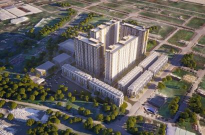 Ehouse Tân Trường – Thông tin chi tiết, vị trí, tiện ích và giá bán mới nhất