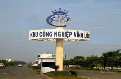 Khu công nghiệp Vĩnh Lộc – Khu công nghiệp trọng điểm khu Tây TP.HCM