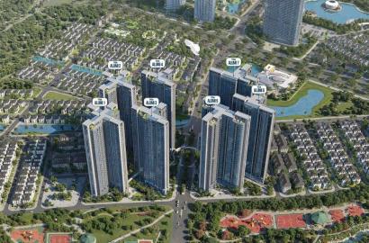 Alumi – Alluvia City – Khu đô thị hiện đại, chuẩn sống mới tại khu vực phát triển