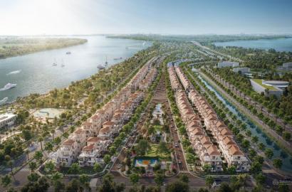 Elyse Island – Khu đô thị đảo sinh thái cao cấp, không gian sống biệt lập và đẳng cấp nghỉ dưỡng