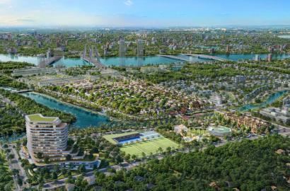 The Sensia – Thông tin chi tiết, giá bán & tiềm năng đầu tư