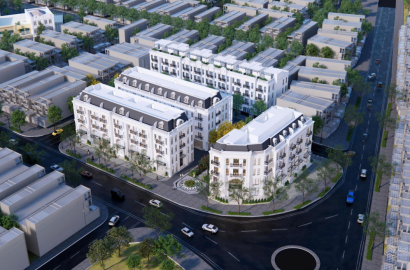 Đào Tấn Diamond City Huế – Khu đô thị hiện đại trung tâm phát triển mới