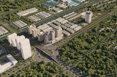 Danko Royal – Khu đô thị đẳng cấp, không gian sống sang trọng và tiềm năng đầu tư vượt trội