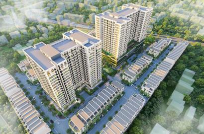 Atera Central – Căn hộ trung tâm hiện đại, chuẩn sống tiện nghi và tiềm năng đầu tư bền vững