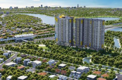 Bcons NewSky – Căn hộ hiện đại tại Dĩ An, giá tốt và tiềm năng đầu tư cho thuê hấp dẫn