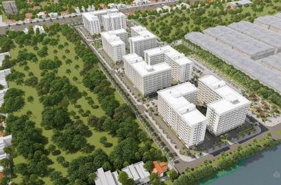 SJ Town 2 – Khu đô thị hiện đại, tiềm năng phát triển tại Thanh Hóa