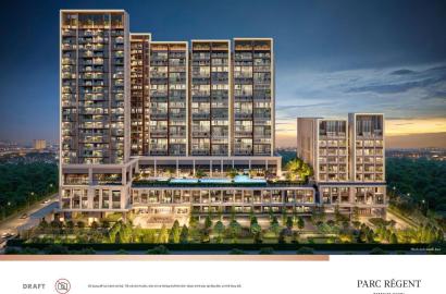 Parc Regent – Thông tin chi tiết, vị trí, tiện ích và giá bán mới nhất