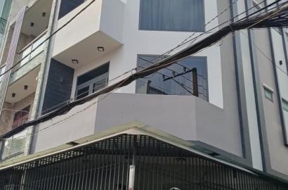 Cao ốc Đại Thành – Căn Hộ Hiện Đại Quận Tân Phú, Không Gian Sống Tiện Nghi