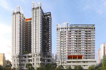 Midori Park The Nest – Căn hộ cao cấp phong cách Nhật Bản, không gian sống xanh tại Bình Dương