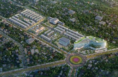 ROX Living Đức Thọ – Khu đô thị hiện đại tiềm năng phát triển bền vững Hà Tĩnh