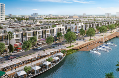 Ora Park by Dragon Pearl – Thông Tin Dự Án, Vị Trí Và Tiềm Năng Đầu Tư