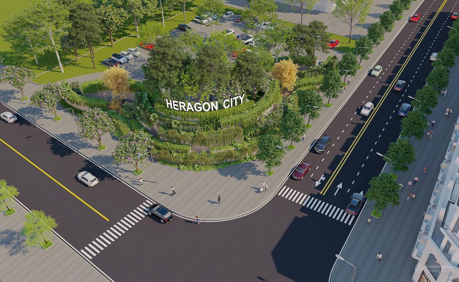 Heragon City