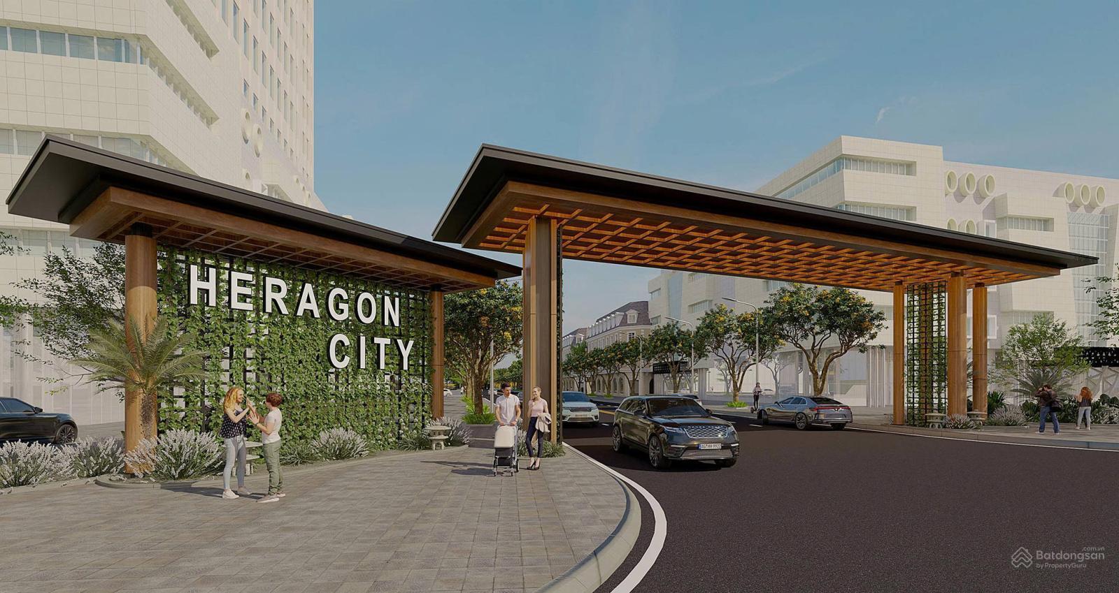 Heragon City