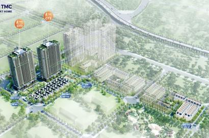 TMC Smart Home – Khu nhà thông minh tại Hà Nội