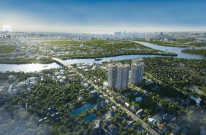 Khải Hoàn Prime – Căn hộ cao cấp ven sông tại khu Nam Sài Gòn